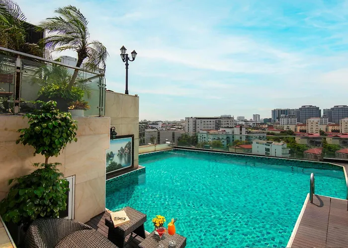 Champton Hanoi Hotel