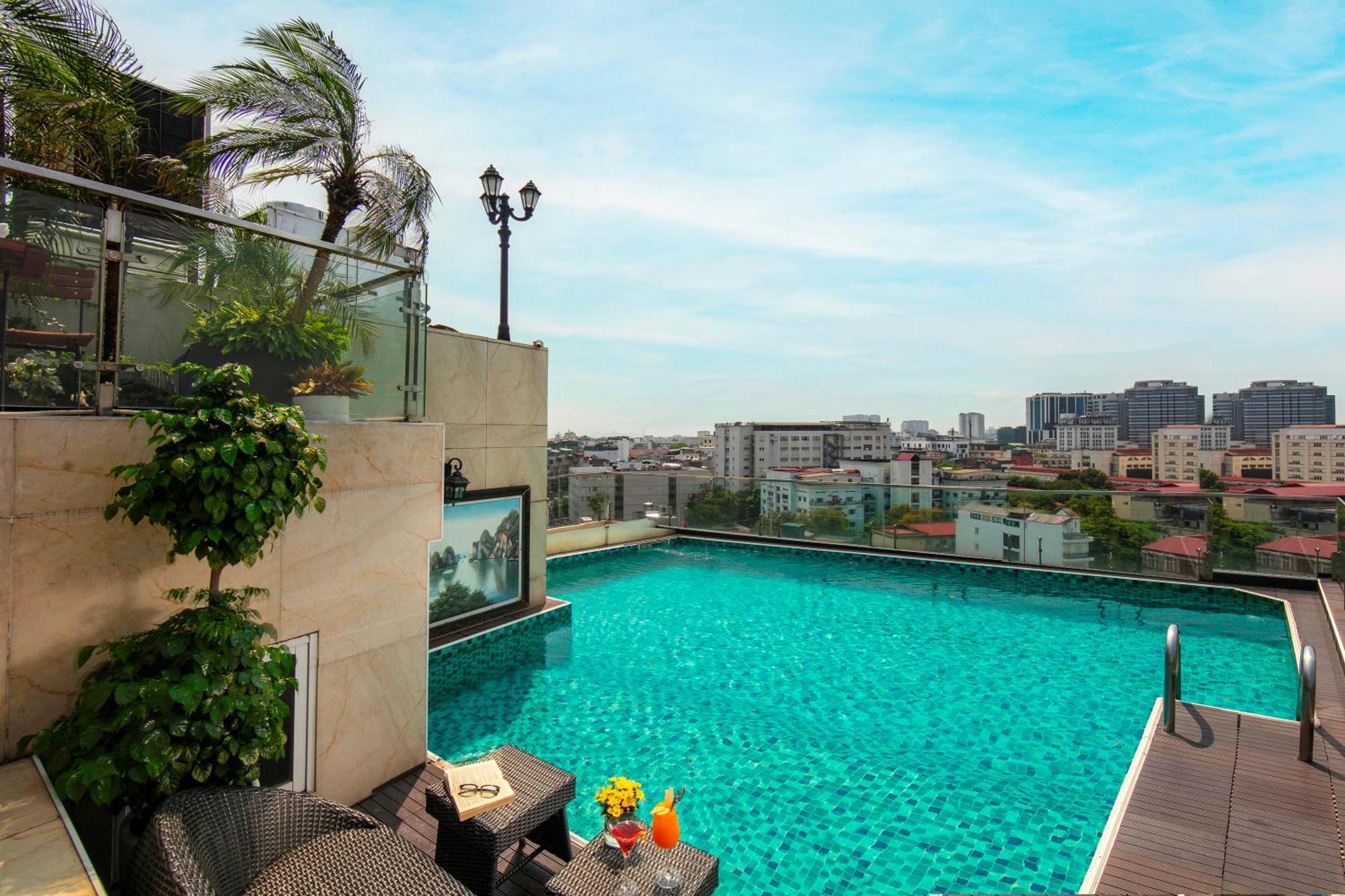 The Light 4* Hà Nội